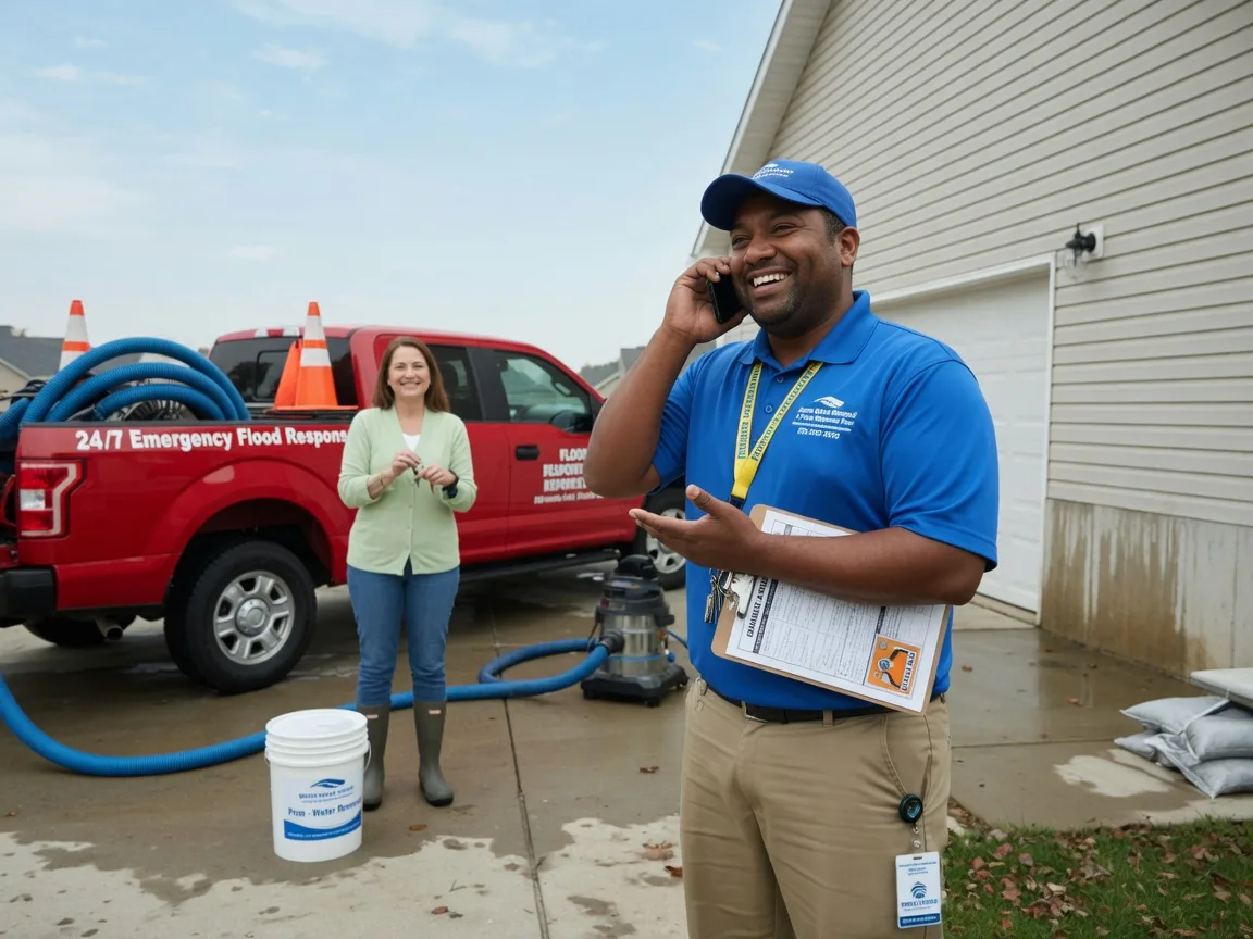 Storm Damage Water Removal Barhamsville, VA FAQs